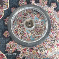 چرخ جلو موتور|قطعات یدکی و لوازم جانبی|کاشان, مزرعه نو|دیوار