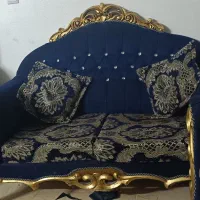 مبل ۷ نفره کلاسیک سفارش تهران|مبلمان خانگی و میز عسلی|شاهین‌شهر, مسکن مهر|دیوار