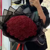 گل زیبا ولاکچری  .پول آرایی