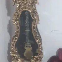 بوفه و ساعت ایستاده