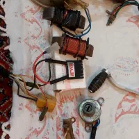 لوازم موتور سیکلت خطر وانت بوق لاستیک|قطعات یدکی و لوازم جانبی|کرمانشاه, |دیوار