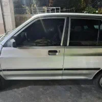 پراید 86 دوررنگ|خودرو سواری و وانت|نوشهر, |دیوار