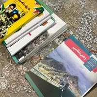 فوری کتاب های وزارتی دوازدهم و یازدهم تجربی|کتاب و مجله آموزشی|لاهیجان, گلستان|دیوار