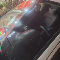 شیشه جلو ۲۰۶