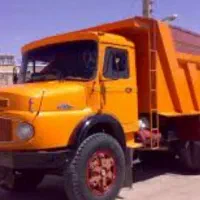 کمپرسی بنز ده چرخ 1404 خشک