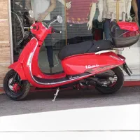 موتور وسپا دلتا 170cc
