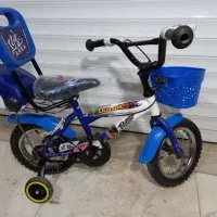 دوچرخه ۱۲و۱۶ و۲۰ و۲۴ و۲۶ و ۲۷کیفیت عالی  باضمانت