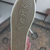 کفش ونس سفید|کیف، کفش، کمربند|گرگان, |دیوار