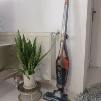 جارو شارژی رویال کینگ سالم