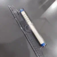 خطکش فلزی و تیرول|لوازم التحریر|قم, پردیسان|دیوار