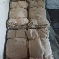 خریدفروش انواع گونی های نخی پلاستکی سنگریی و جامبو|عمده‌فروشی|شیراز, شاهچراغ|دیوار