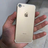 آیفون 7   128G گلد