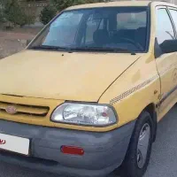 تاکسی پرایدبادرآمدعالی وبدون هیچ خرجی
