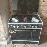 اجاق گاز پنج شعله مارک تکنو