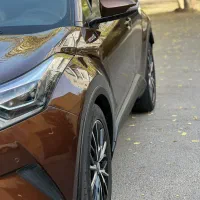 تویوتا chr|خودرو سواری و وانت|مشهد, ملکآباد|دیوار