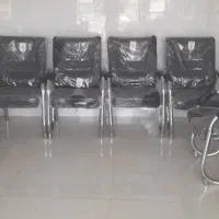 صندلی اداری ثابت