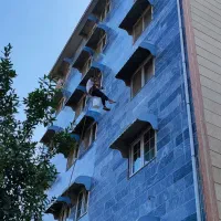 بندکشی سنگ نما عایقکاری بندباز راپل عایق نانو|خدمات پیشه و مهارت|رشت, صفاری|دیوار