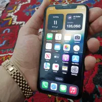 IPhone X 64G LLA تمیز|موبایل|اهر, |دیوار