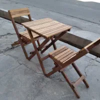 پخش میز صندلی چوب روس|میز و صندلی غذاخوری|تهران, امین حضور|دیوار