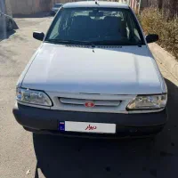 پراید ۱۳۱ مدل ۹۵ بی رنگ