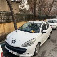 ۲۰۷ ۹۷ اتومات فنی سالم|خودرو سواری و وانت|تهران, اختیاریه|دیوار