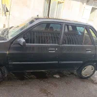 پراید مشکی مدل ۸۶|خودرو سواری و وانت|مشگین شهر, |دیوار