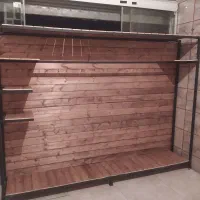 تولید انواع قفسه و رگال|فروشگاه و مغازه|قزوین, |دیوار