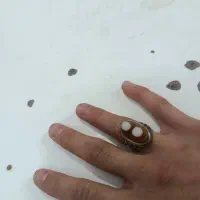 انگشتر|کلکسیون اشیاء عتیقه|طرقبه, |دیوار