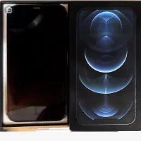 ایفون ۱۲ پرومکس zaa دو سیم کارت