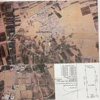 زمین در بافت روستا