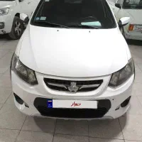 کوییک R پارس خودروی
