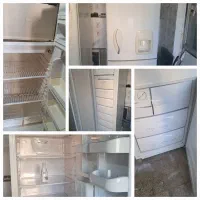 یخچال فریزر، فریزر هشت کشو بدون برفک