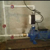 نصب و تعمیر پمپ آب خانگی|خدمات پیشه و مهارت|محمدیه-قزوین, |دیوار