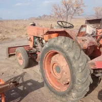 تراکتور فیات مدل 62|خودرو سنگین|فردوس (خراسان), |دیوار