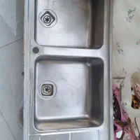 سینگ ظرفشویی دوقلو