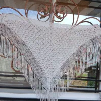 روسری محلی دس بافت