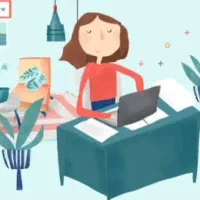 کار در منزل با گوشی