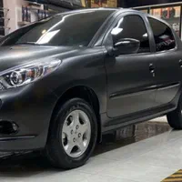 پژو207i پانوراما اتوماتیک tu5p