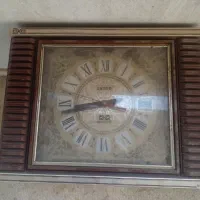 ساعت قدیمی کوارتز عتیقه|ساعت دیواری و تزئینی|فولادشهر, A2|دیوار