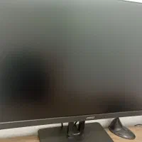 مانتیور27اینچ msi نو|رایانه رومیزی|قم, ولیعصر|دیوار