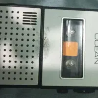 واکمن‌ قدیمی.ضبط‌ صدا.رادیودار.