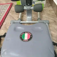 توتال کور|تجهیزات ورزشی|اندیشه, اندیشه فاز ۵|دیوار