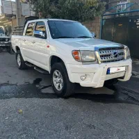 کاپرا دو کابین مدل ۱۳۸۹