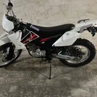 فروش فوری بهرو ۲۰۰ ۱۴۰۱|موتورسیکلت|گرگان, |دیوار