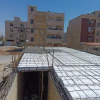 تیرچه بلوک و فوم الماسی