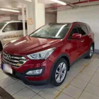 سانتافه ۲۰۱۴، بدون رنگ، بیمه کامل
