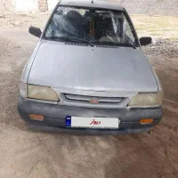 پراید مدل ۸۹