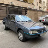 پژو 405 مدل 98