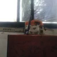 اره بنزینی چوب بر
