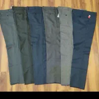 شلوار پارچه ای سه عدد999